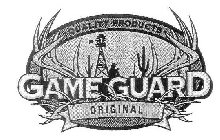 QUALITY PRODUCTS GAME GUARD ORIGINAL