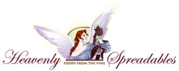 HEAVENLY SPREADABLES FOODS FROM THE VINE