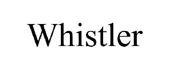WHISTLER