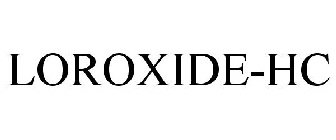 LOROXIDE-HC