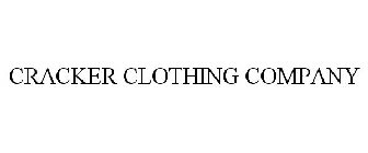 CRACKER CLOTHING COMPANY