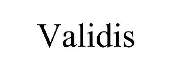VALIDIS