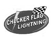 CHECKER FLAG LIGHTNING