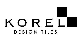 KOREL DESIGN TILES