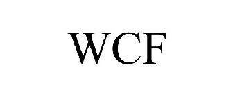 WCF