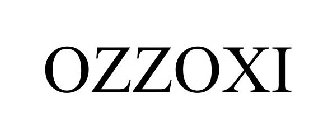 OZZOXI