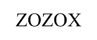 ZOZOX