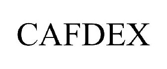 CAFDEX