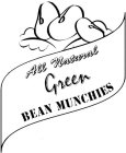 ALL NATURAL GREEN BEAN MUNCHIES