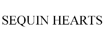 SEQUIN HEARTS