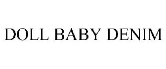 DOLL BABY DENIM
