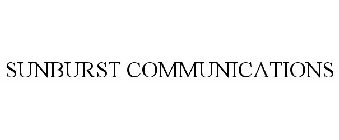 SUNBURST COMMUNICATIONS
