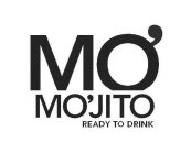 MO' MO'JITO READY TO DRINK