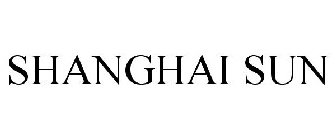 SHANGHAI SUN