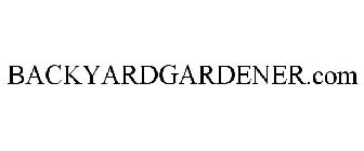 BACKYARDGARDENER.COM