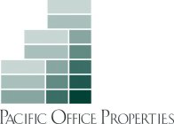 PACIFIC OFFICE PROPERTIES