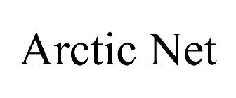 ARCTIC NET