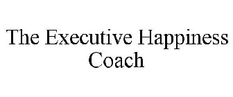 THE EXECUTIVE HAPPINESS COACH