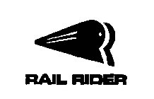 RR RAIL RIDER