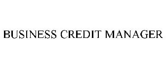 BUSINESS CREDIT MANAGER