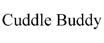 CUDDLE BUDDY