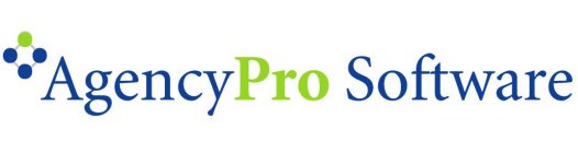 AGENCYPRO SOFTWARE