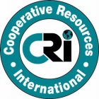 CRI COOPERATIVE RESOURCES INTERNATIONAL