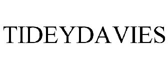 TIDEYDAVIES