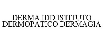 DERMA IDD ISTITUTO DERMOPATICO DERMAGIA