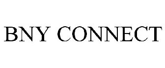 BNY CONNECT