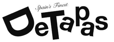 SPAIN'S FINEST DE TAPAS