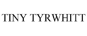 TINY TYRWHITT