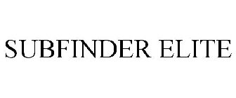 SUBFINDER ELITE