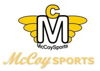 MC MCCOYSPORTS MCCOY SPORTS