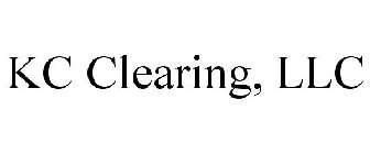KC CLEARING, LLC