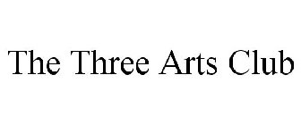 THE THREE ARTS CLUB