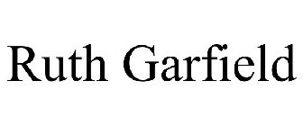 RUTH GARFIELD