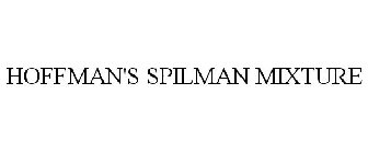 HOFFMAN'S SPILMAN MIXTURE
