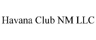 HAVANA CLUB NM LLC