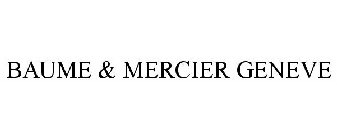 BAUME & MERCIER GENEVE