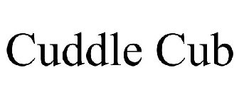CUDDLE CUB
