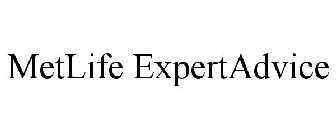 MET LIFE EXPERT ADVICE