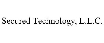 SECURED TECHNOLOGY, L.L.C.