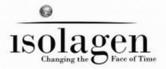 ISOLAGEN CHANGING THE FACE OF TIME