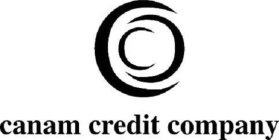 CCC CANAM CREDIT COMPANY