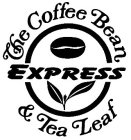 THE COFFEE BEAN & TEA LEAF EXPRESS
