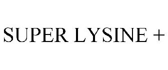 SUPER LYSINE +