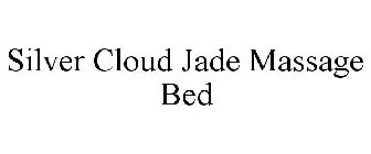 SILVER CLOUD JADE MASSAGE BED