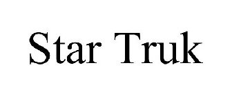 STAR TRUK