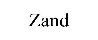 ZAND